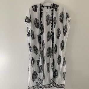 Maurice’s Women’s Kimono Coverup